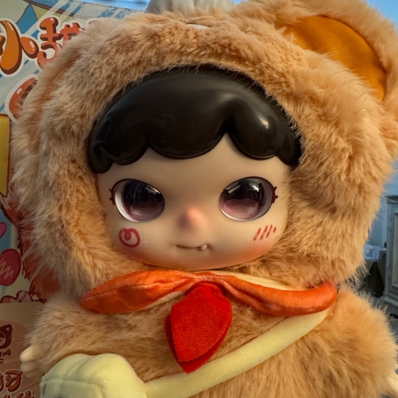 Cureplaneta Joymiya 400% plush Verified box toy. - Picture 3 of 14